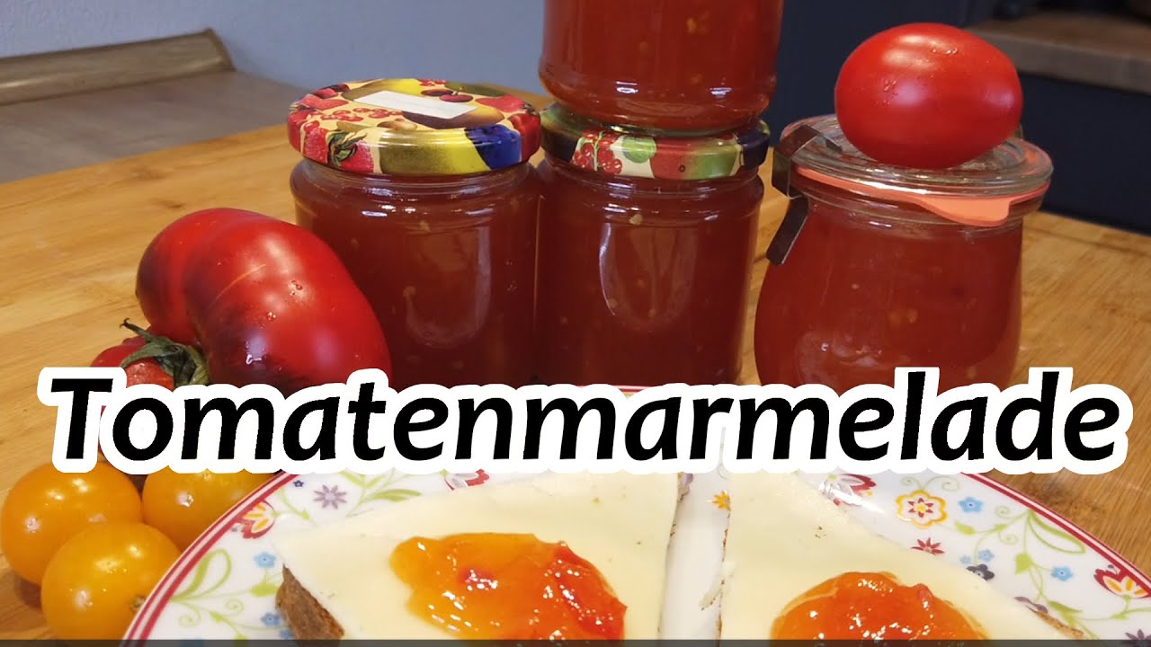 Marmelade Haltbar Machen