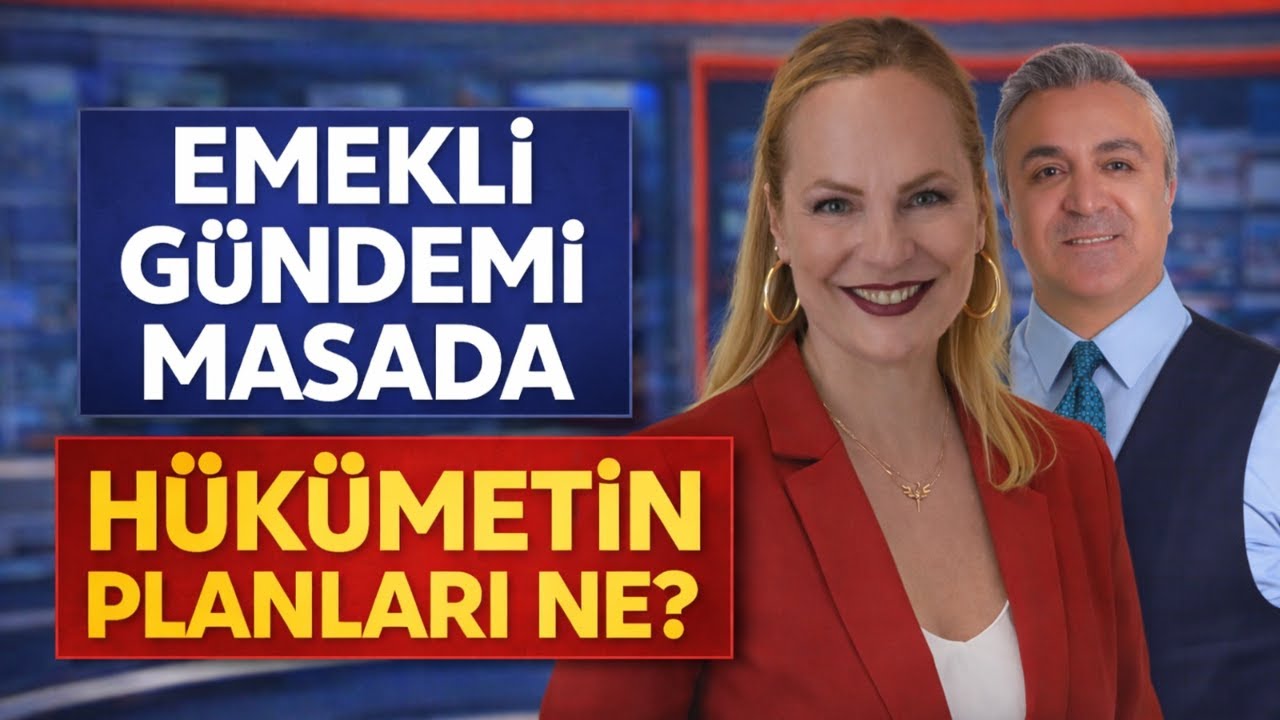 Emekli Gündemi Masada Hükümetin Planları Ne ?