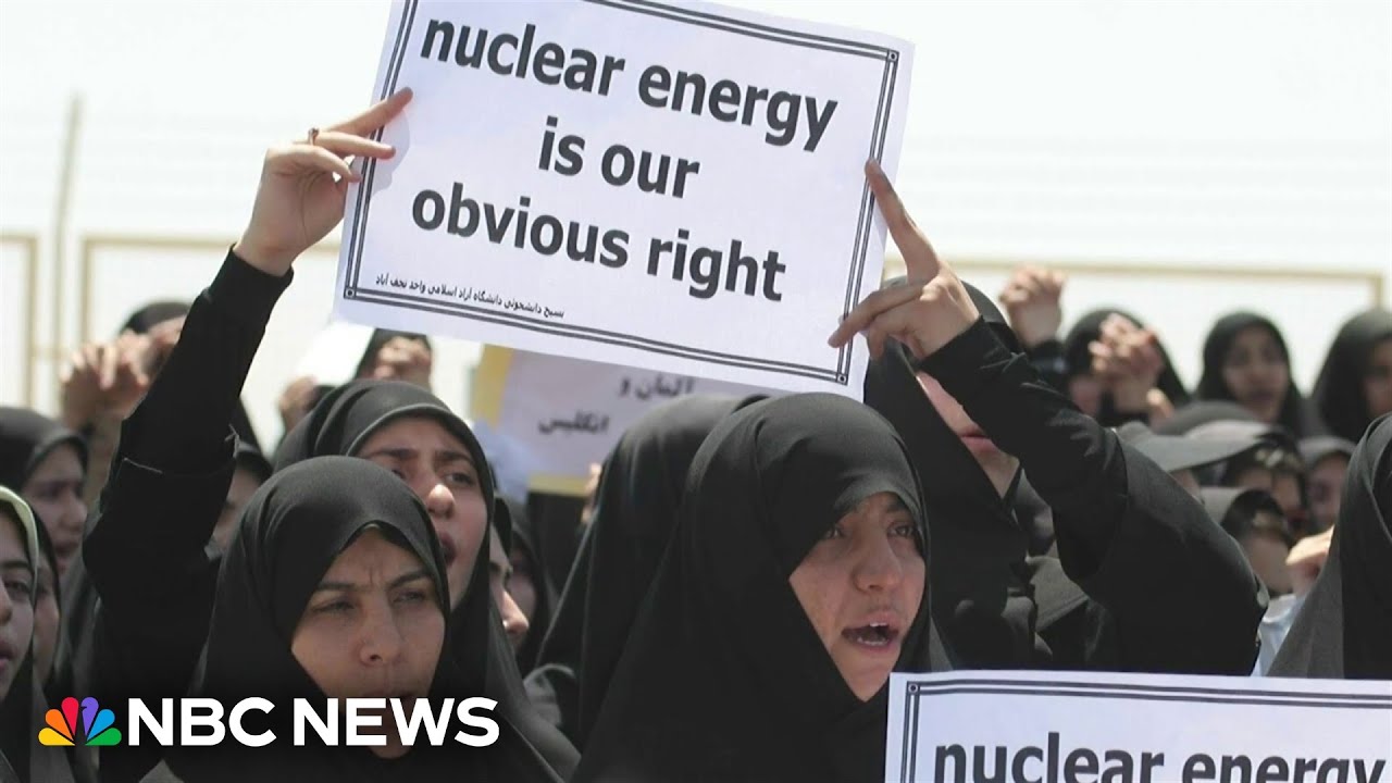 A brief history of U.S. involvement in Iran