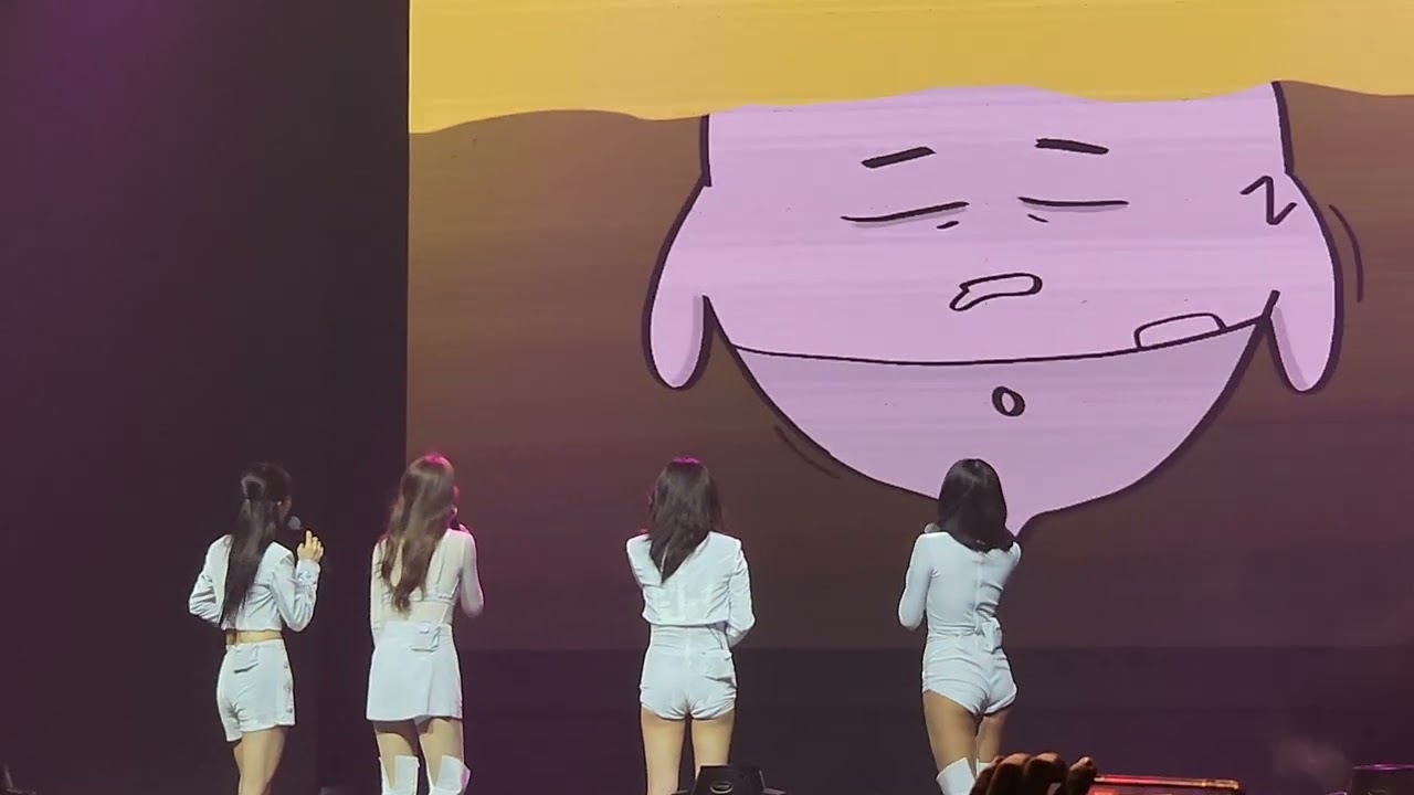 2023 MAMAMOO MY CON in PH - Paint Me + I love too + Star Wind Flower Sun + FAN PROJECT + CAKE GIFTS