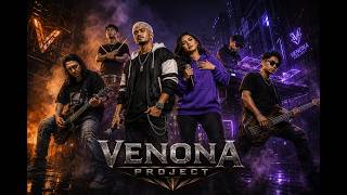 VENONA PROJECT 1st album SILENT BATTLE