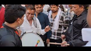 ASHOK BAND SAHARANPUR SONG LAL ISHQ.BY WAZID BHAI AND TANVEER BHAI