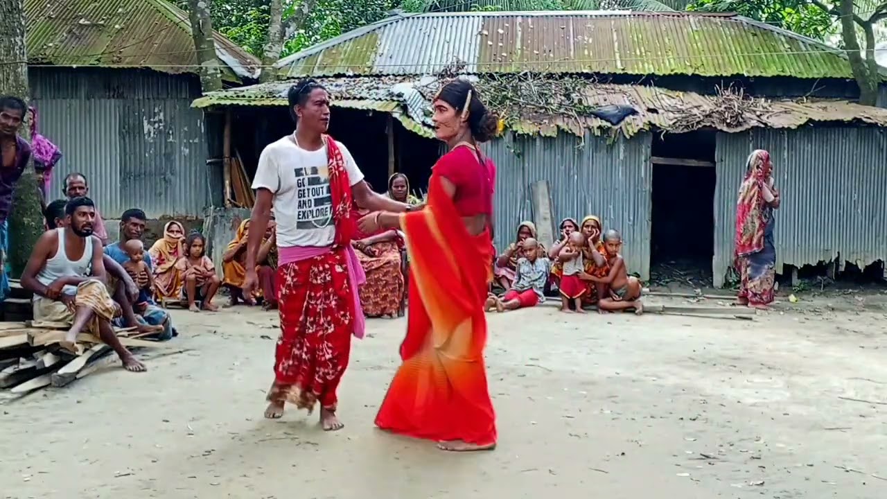 কনের দাদির