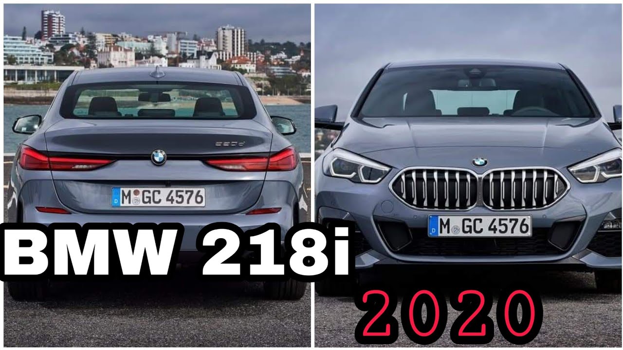 BMW تعود بسيارتها الفردية الجديدة Bmw 218 I Grand Coupe 2020 بسعر منافس هل تتفوق على Cla من Mercedes Youtube