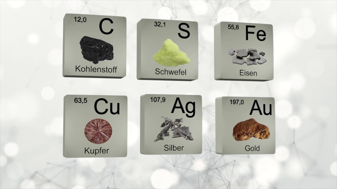 FWU - Das Periodensystem der Elemente - Trailer