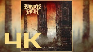 BARREN EARTH On Lonely Towers (2015)