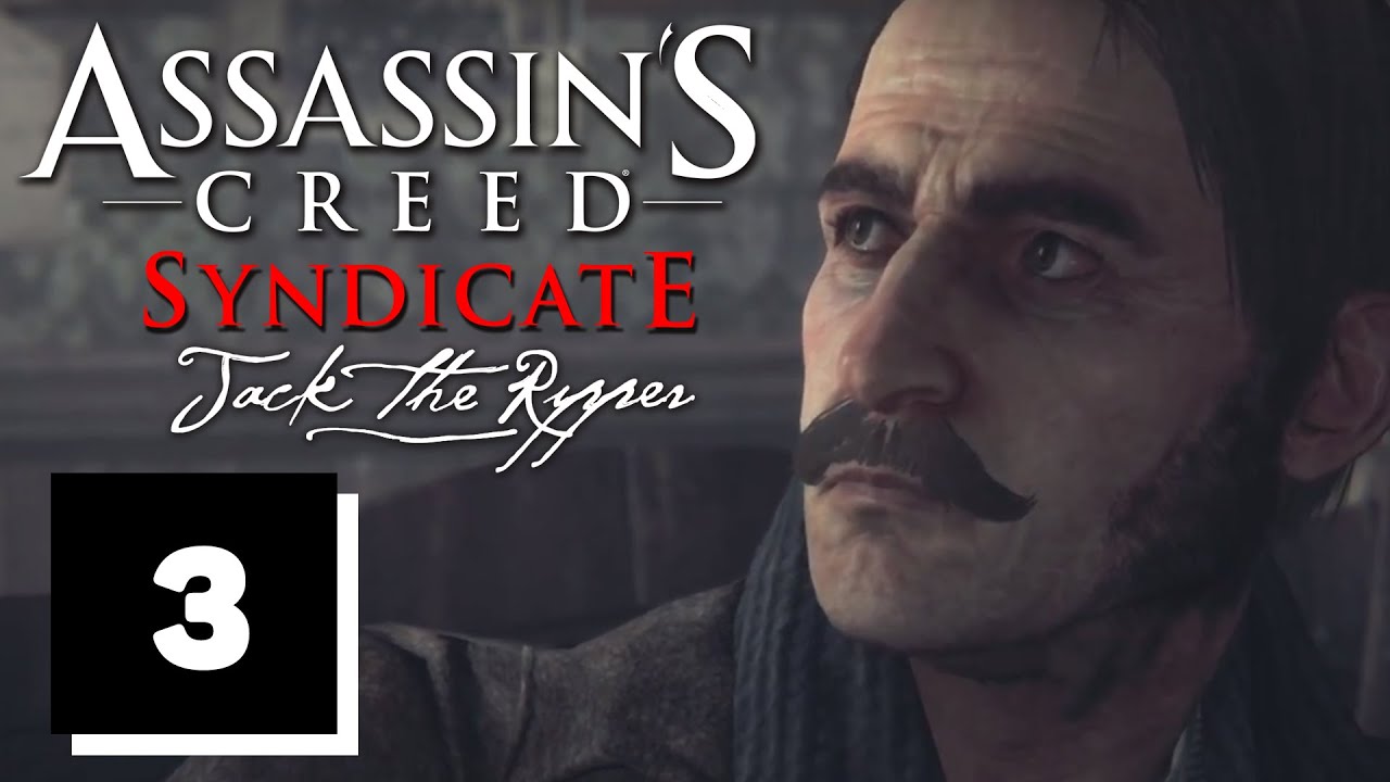 Letters of Intent - AC Syndicate: Jack the Ripper - Gameplay ...