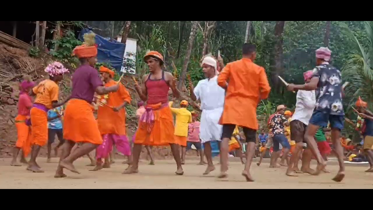 SHIGMOUSTAV PART-1  / TOHNYANI 2022 AT BADSAREM GAONDONGRIM CANACONA GOA