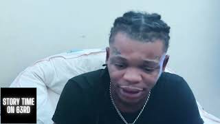 FBG Butta says that Gakirah Barnes KI s mother hasn t spoke to him in 5 years