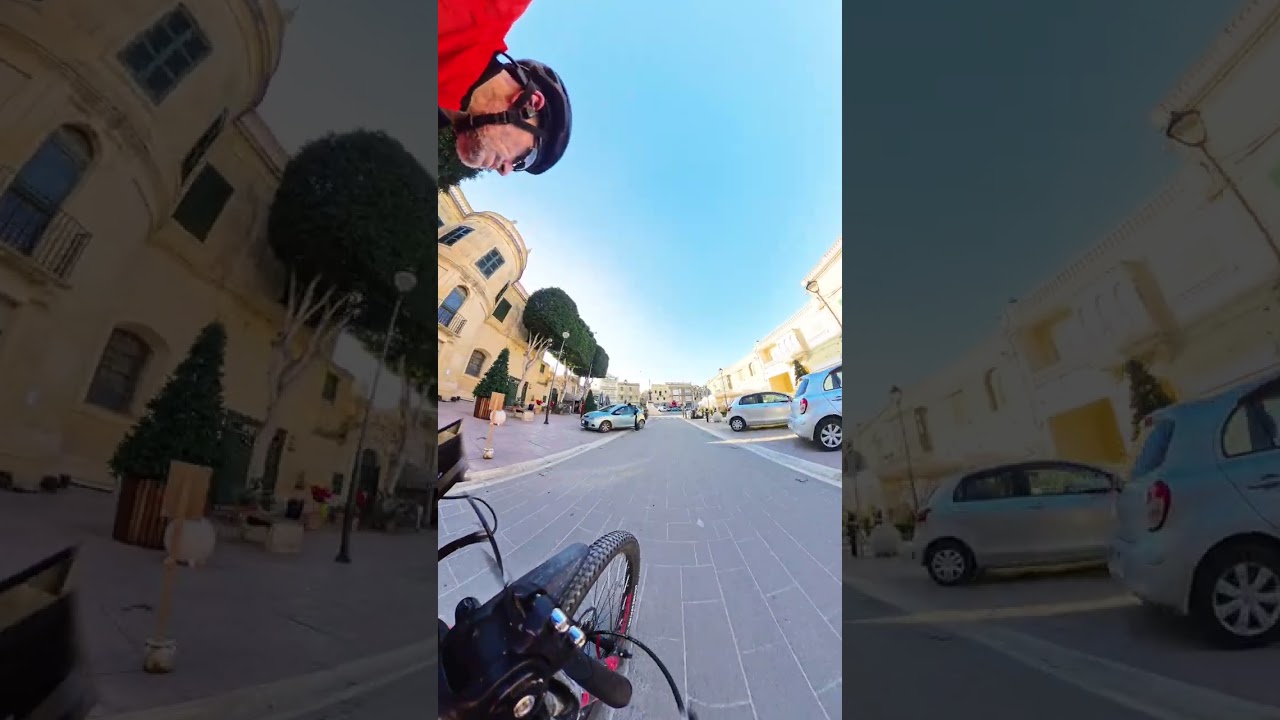 🇲🇹 A Quiet Spin Through Rabat | Pjazza San Franġisk, Gozo