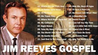 Best Jim Reeves Gospel Songs Full Album - Classic Country Gospel Jim Reeves - Country Gospel Songs