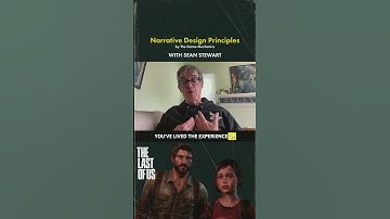 Sean Stewart on the Last of Us