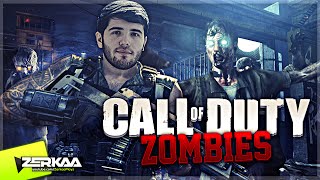 ASCENSION | Call of Duty: Black Ops Zombies (FULL VIDEO)