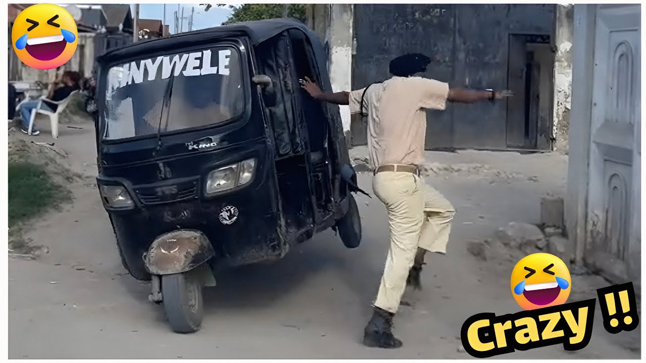 أطرف مقاطع الشهر #133 - حياة أشخاص مضحكة حاول ألا تضحك 😂🤣🔥