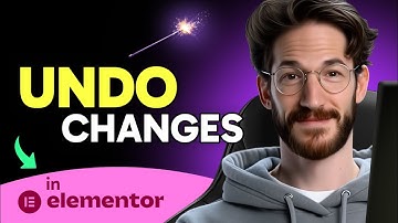 How to UNDO CHANGES in Elementor (Step by Step) 2025