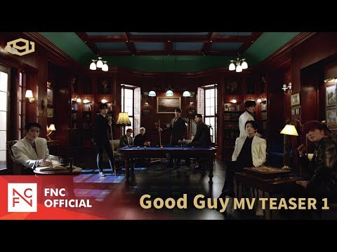 SF9 - 'Good Guy' MV TEASER 1