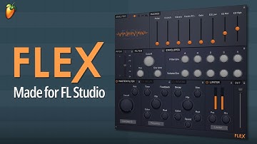 All about FLEX – FL Studio