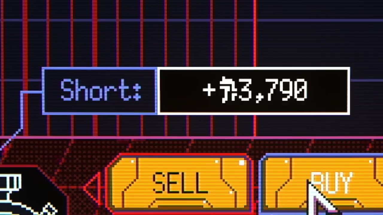 Space Warlord  Baby Trading Simulator (Reveal Trailer)