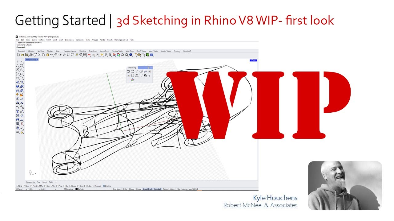 Rhino - New in Rhino 8