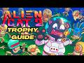 Alien Cat 2 - Retro Collection (PS5 Pro): Trophy Walkthrough