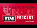 Hear It From Harlan with Utah Baseball's Outfielder Kaden Carpenter