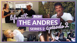 Life with The Andres: Series 2 Episode 2