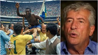 Rafa Puente REVIVE la LOCURA que fue México con el Brasil campeón en 1970 | Futbol Picante