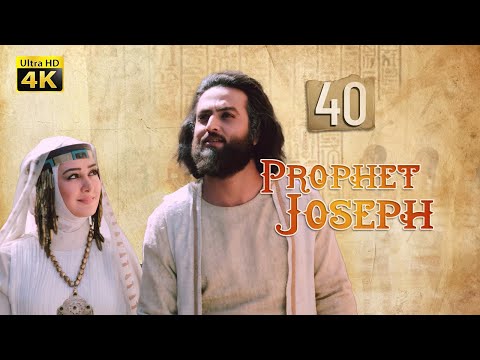 4K Prophet Joseph English Episode 40 