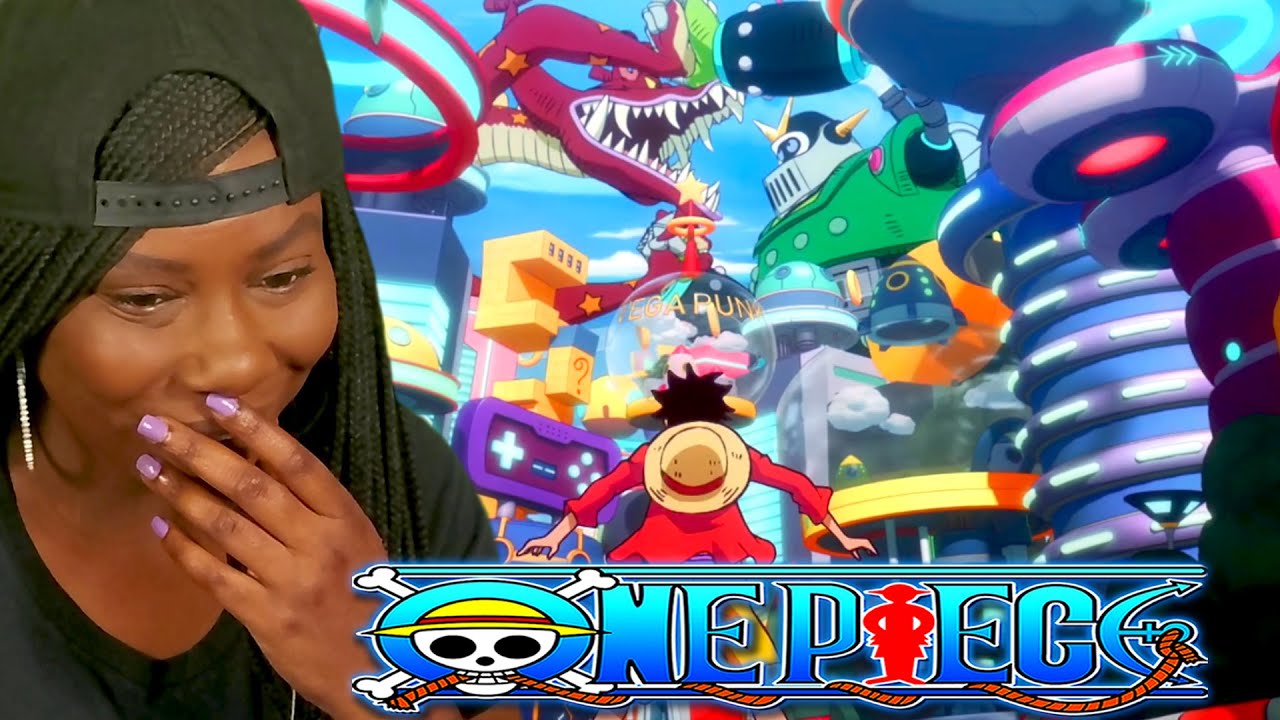 Entering Egghead Island! | One Piece | Ep. 1089-1091