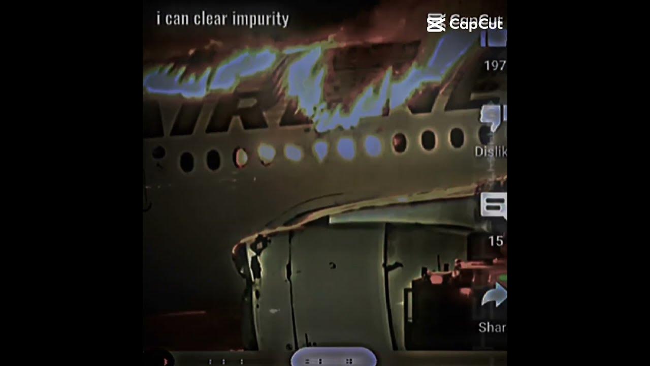 jal 516 runway collision crash #aviation - YouTube