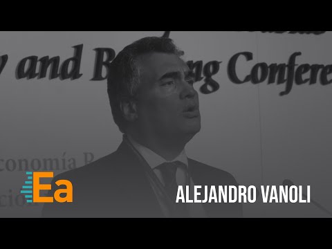 Economistas argentinos - Episodio 21: Alejandro Vanoli