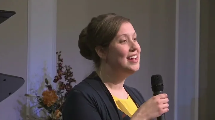 Amy Kline: "For the Beauty of the Earth"