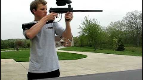 TIPPMANN 98 RESPONSE TRIGGER