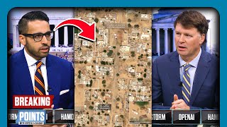 Blood Seen From Space After Sudan Massacres