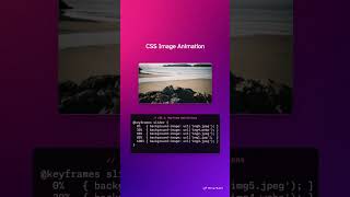 CSS Slide Animation in 60 Seconds ⚡