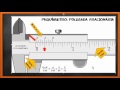 Paquímetro Polegada Fracionária - Aula 10 - Metrologia