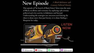 A Black Baltimore 19th Century Political History