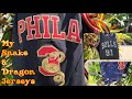 Allen Iverson and Dennis Rodman Jerseys | Fashion and Concept Jerseys