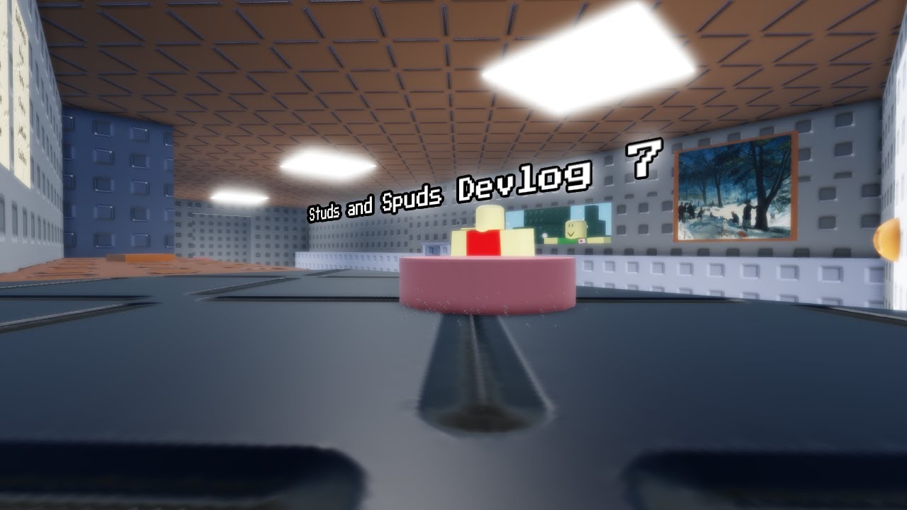 retro roblox burger game devlog 7 | Summary and more.