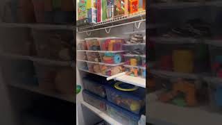 How I store all my kids’ toys! | Kids Toy Organization #organization #kidsroom #toyorganization