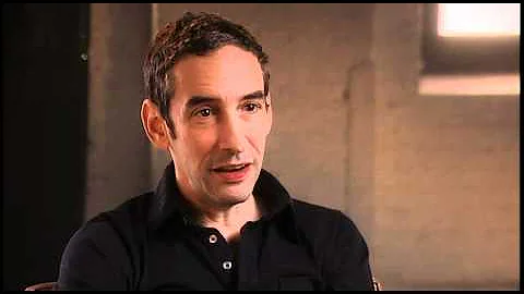 Douglas Rushkoff: Name and Occupation