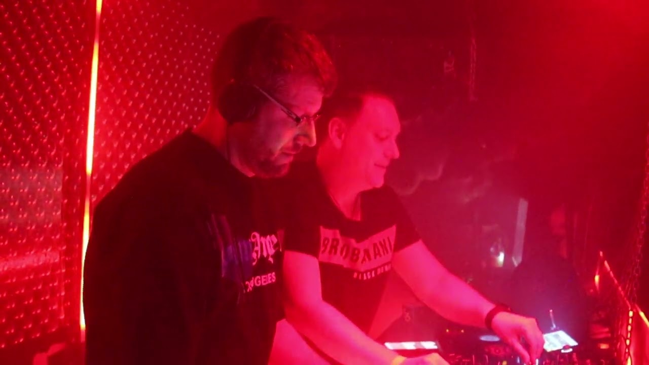 Kratz & Kiesslich (Kickdown) @ Studio56 Koblenz