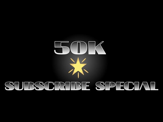 Thank You 💕 So Much Guy's 50K Subscribe Completed 🤗 class=