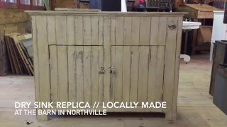 Find this new piece and much more at The Barn! We