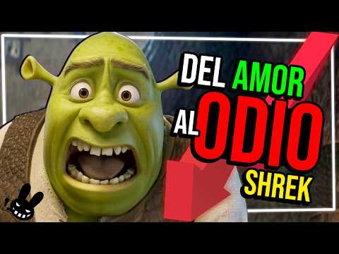 La CAÍDA de SHREK!? 🫩| RESUMEN / RESEÑA