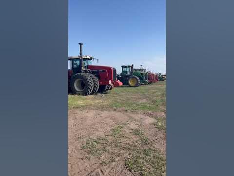 Сельхозтехника - YouTube