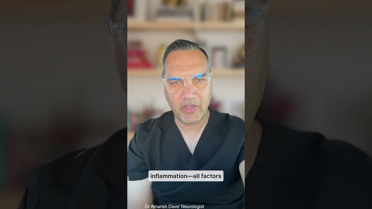 Video thumbnail: Can Nutrition Improve Brain Health During Menopause?