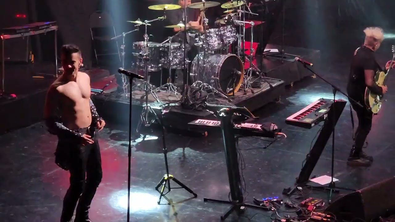 Strangelove tribute 2025  Chile