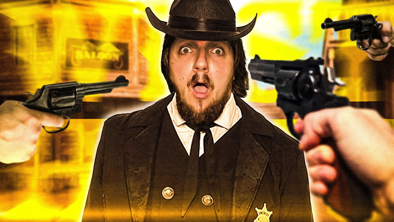 Dominuję Kolegów (swoim moczem) w WEST HUNT / feat. @ElevenJedenastek , @mor3-0n , @Strixboi