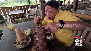 Erick Estrada Puas Kulineran Di Warung Sop U0026 Sate Sapi Pak Bayu  Makan Receh 020526